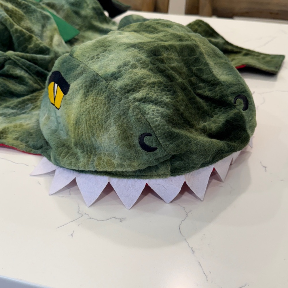 PetSmart Dinosaur dog costume - Picture 5 of 7